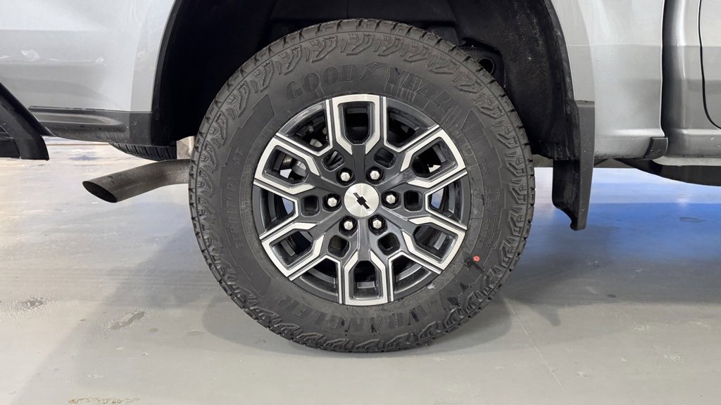 New 2025 Chevrolet Colorado Z71 w/ Technology Package image 31