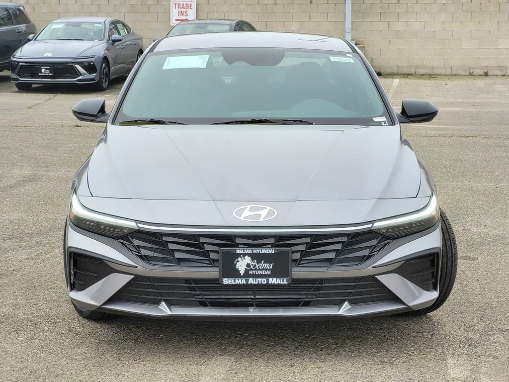 New 2026 Hyundai Elantra Sport FWD image 2