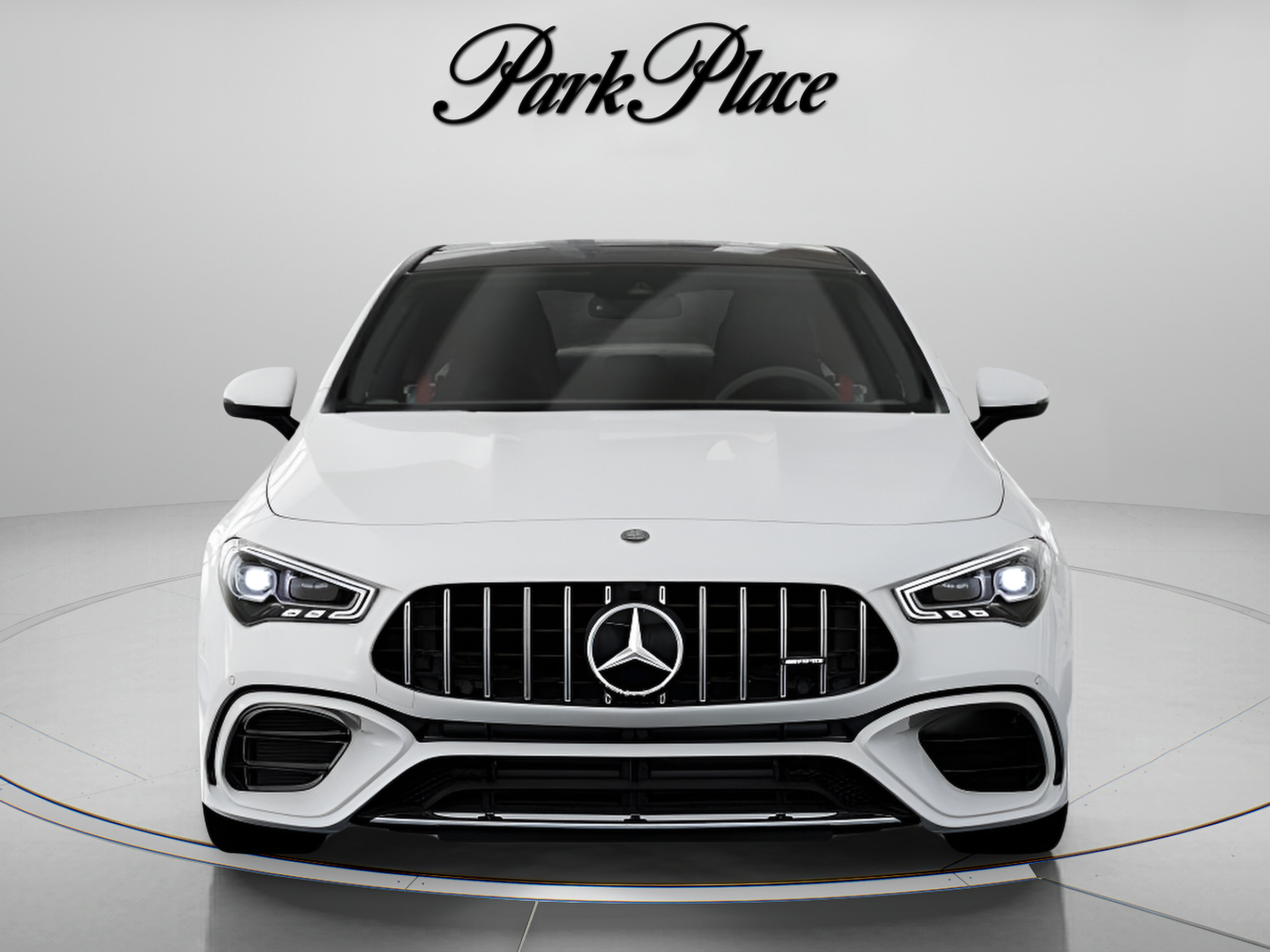 Certified 2026 Mercedes-Benz CLA 45 AMG S 4MATIC image 40