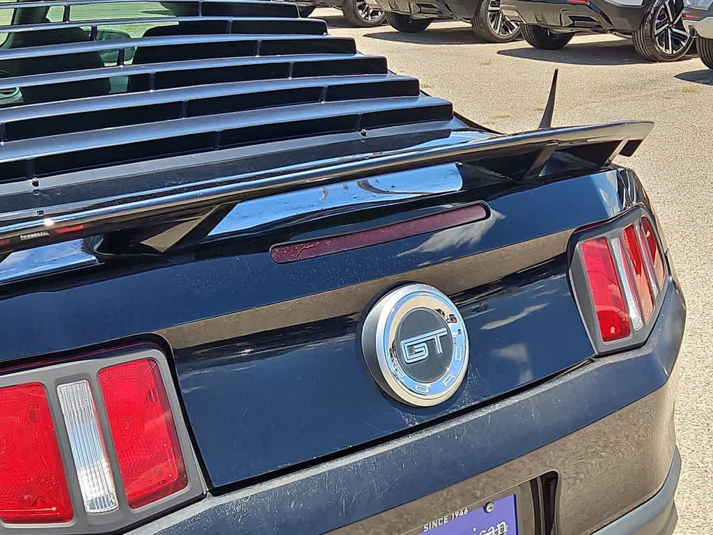 Used 2011 Ford Mustang GT w/ Security Pkg RWD image 23