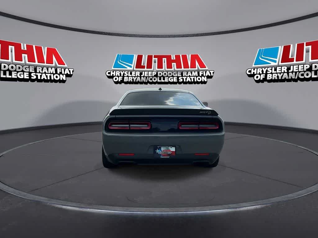 Used 2023 Dodge Challenger SRT Hellcat RWD image 7