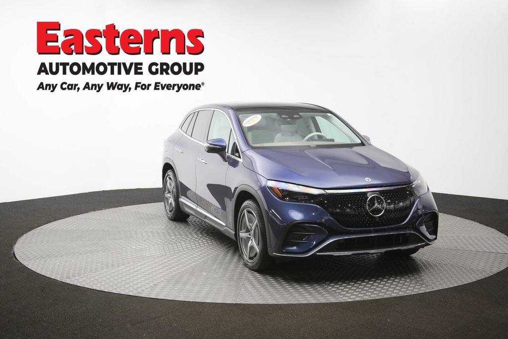 Used 2023 Mercedes-Benz EQE 500 4MATIC SUV image 51
