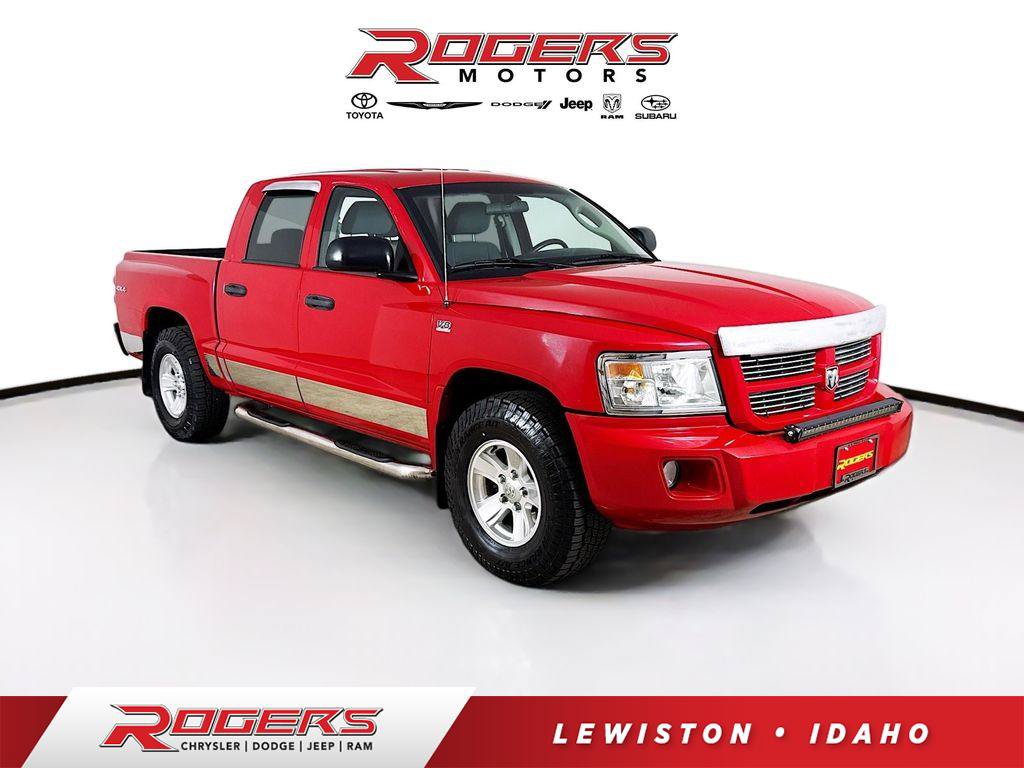 Used 2010 Dodge Dakota SXT w/ Trailer Tow Group
