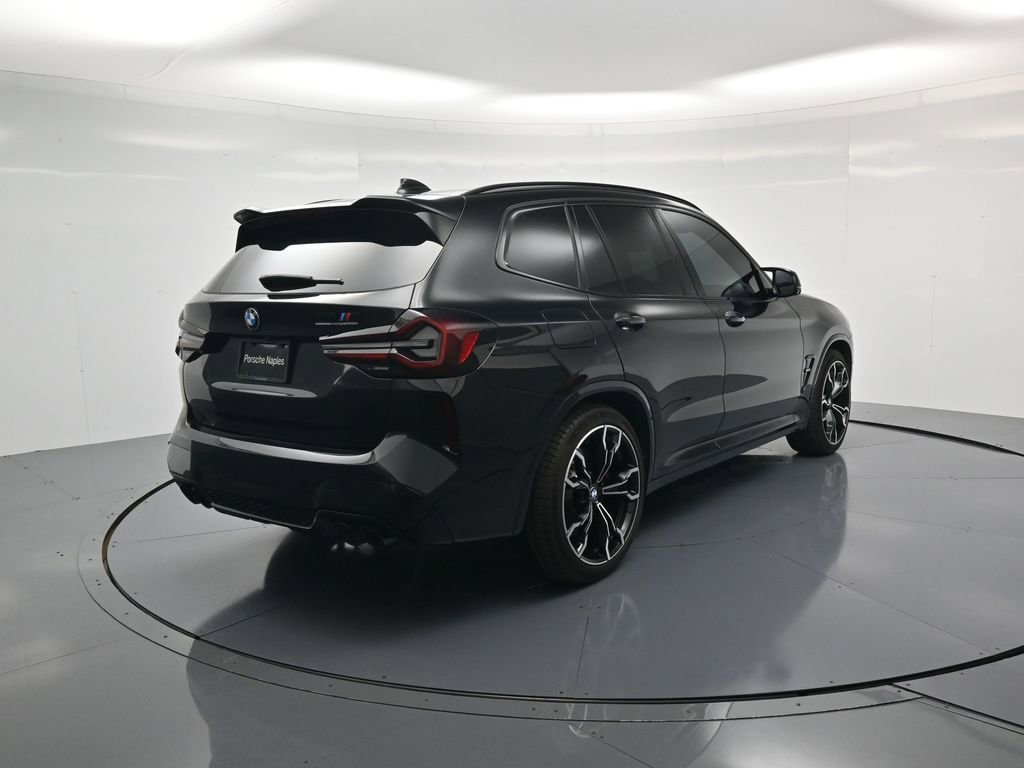 Used 2024 BMW X3 M w/ Competition Package AWD/4WD image 34