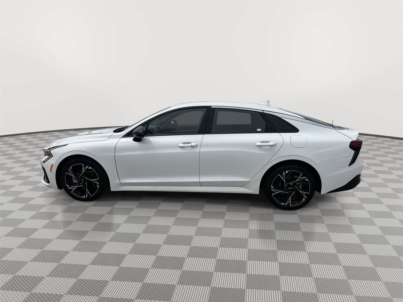 Used 2025 Kia K5 GT-Line FWD image 8