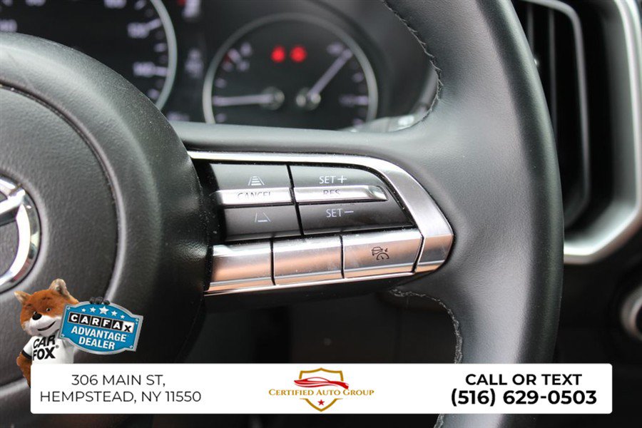 Used 2025 MAZDA CX-50 AWD 2.5 Hybrid w/ Premium Pkg image 16