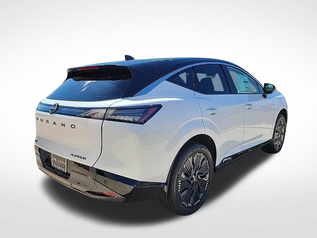 New 2026 Nissan Murano Platinum w/ Cargo Package AWD/4WD image 5
