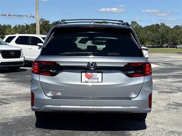 New 2026 Honda Odyssey EX-L image 6