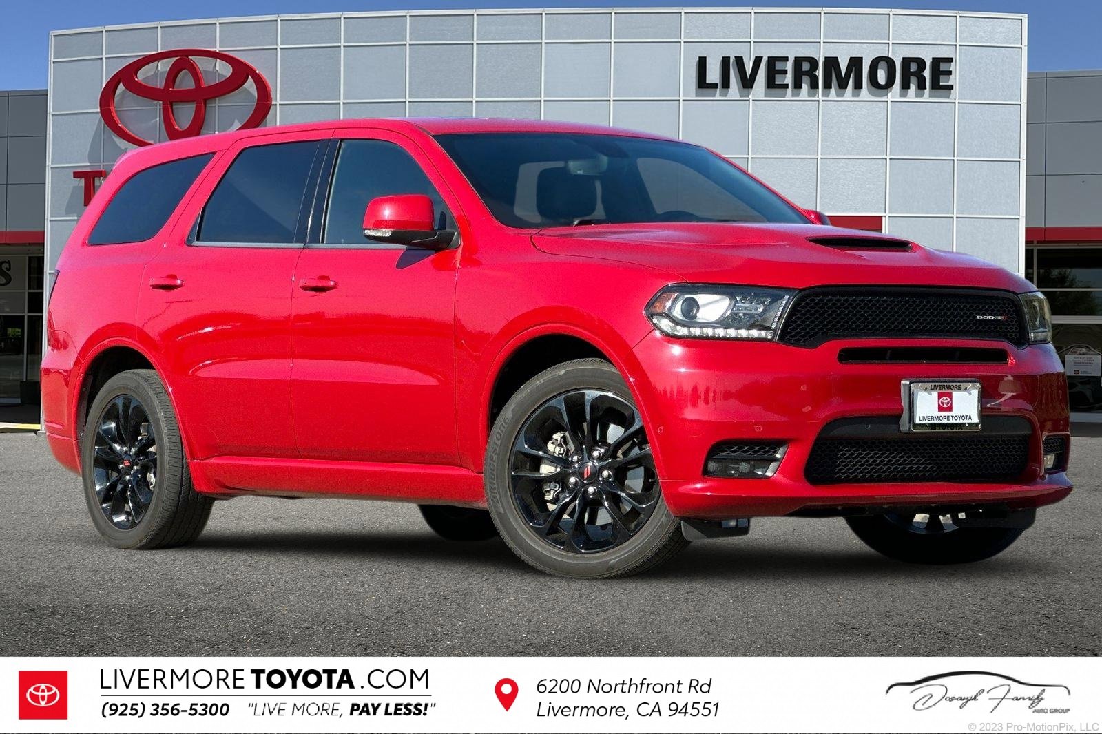 Used 2019 Dodge Durango R/T