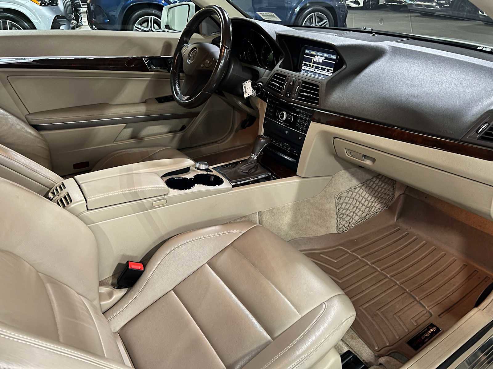 Used 2011 Mercedes-Benz E 350 Coupe image 11