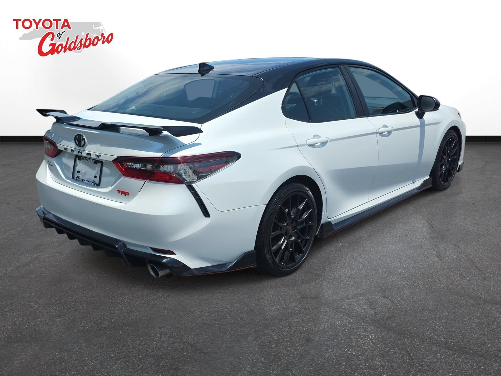 Used 2023 Toyota Camry TRD w/ TRD Package w/JBL Audio FWD image 5