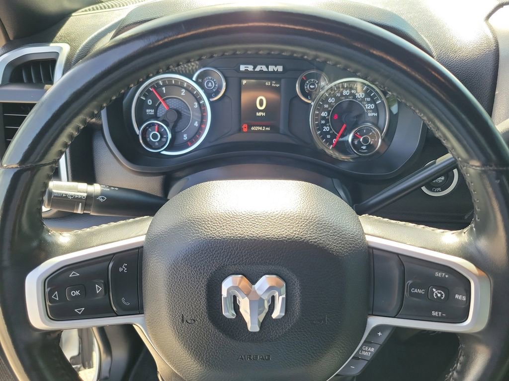 Used 2024 RAM 3500 Big Horn image 27