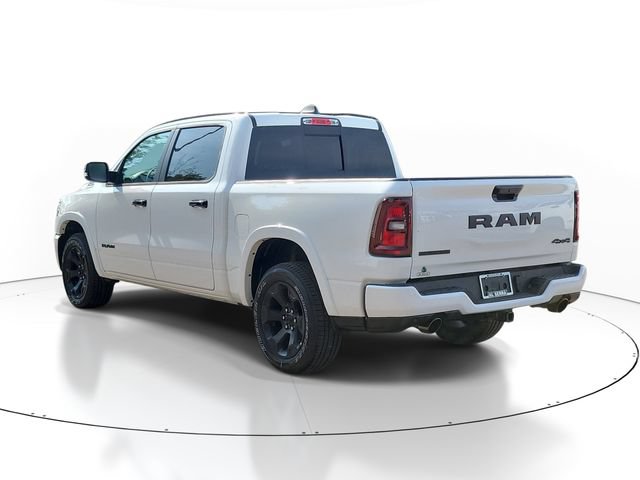 New 2026 RAM 1500 Big Horn AWD/4WD image 3