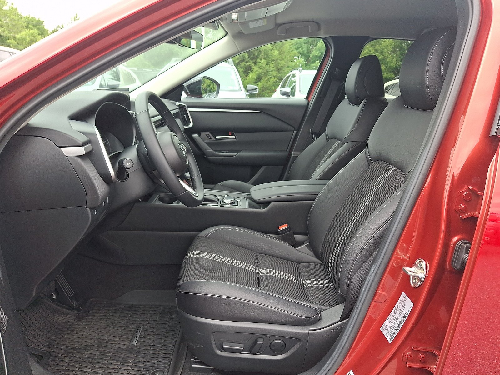 Used 2025 MAZDA CX-50 AWD 2.5 S w/ Weather Package image 13