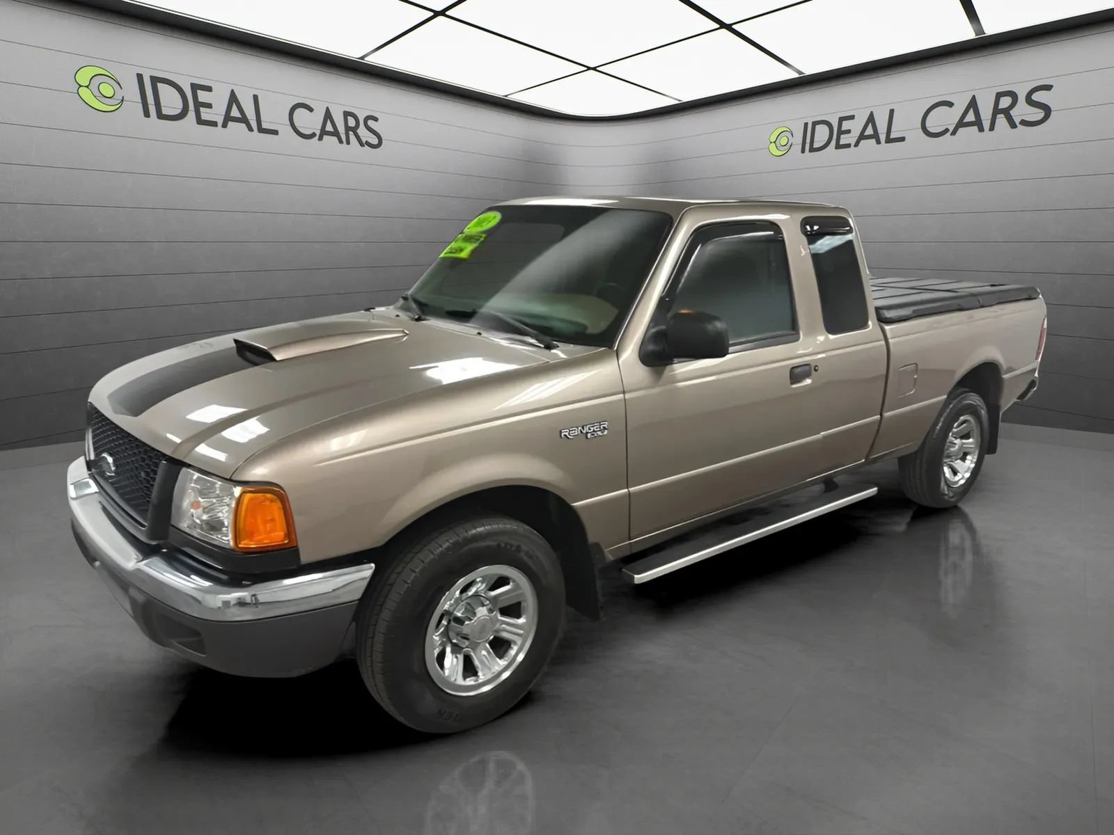 Used 2003 Ford Ranger Edge