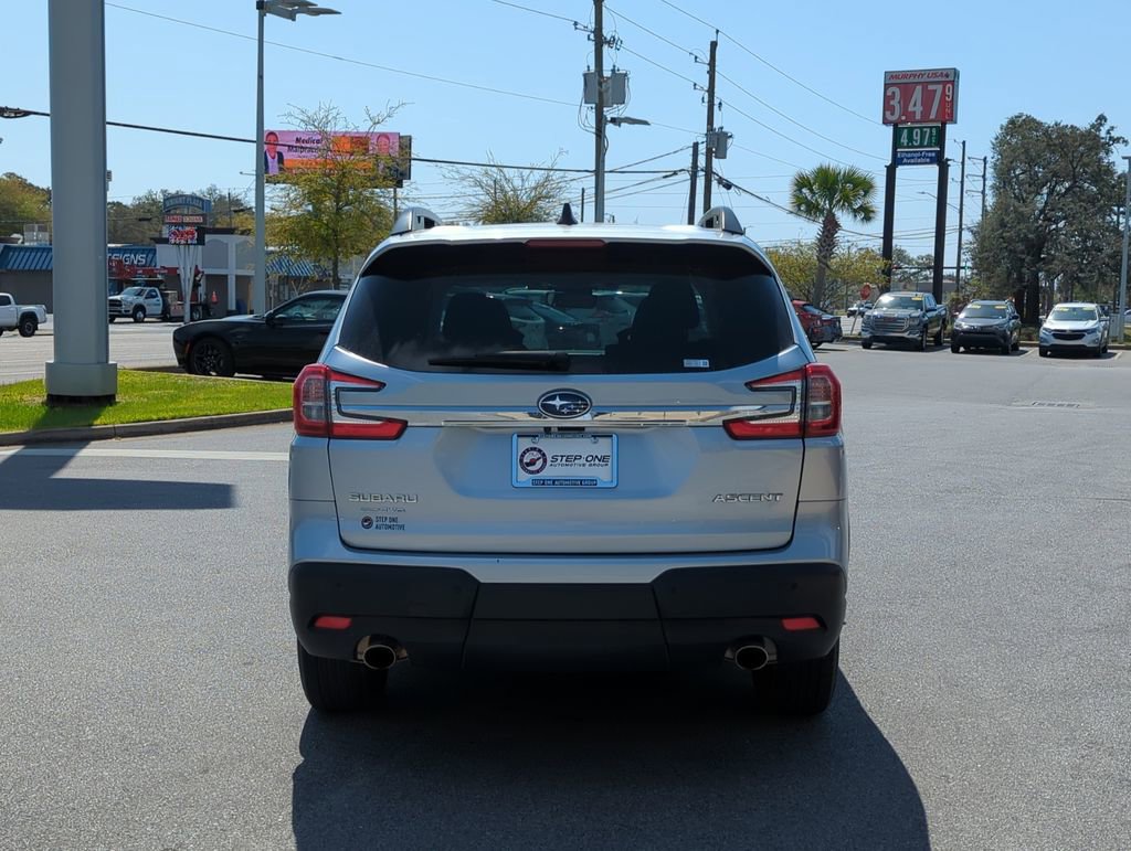 Certified 2023 Subaru Ascent Premium w/ Convenience Package image 6
