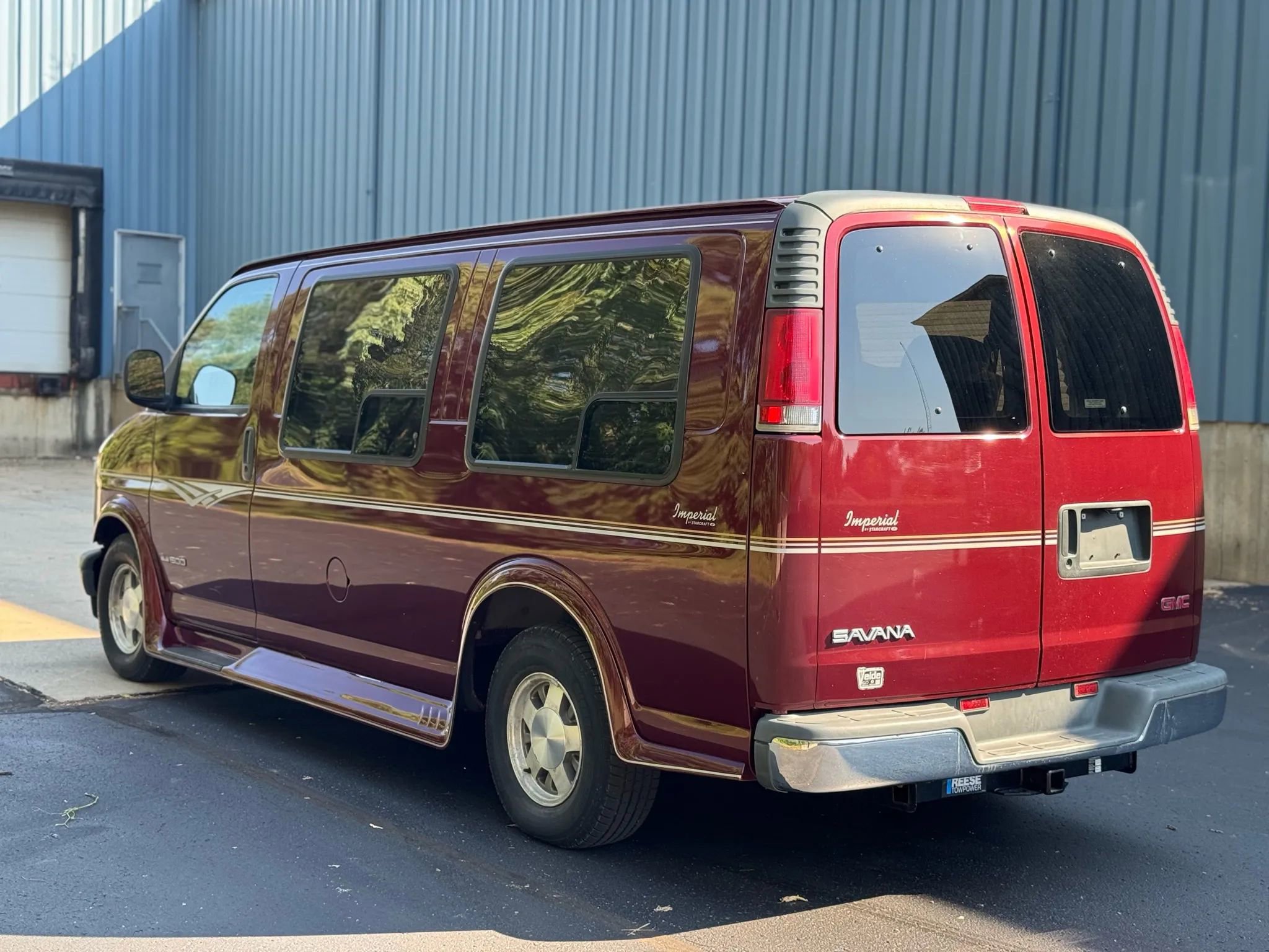 Used 1999 GMC Savana 1500 image 12