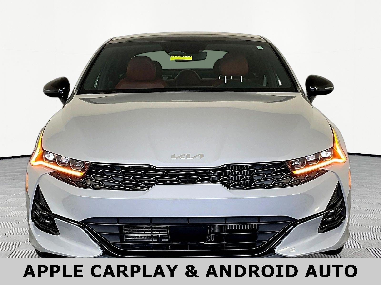 Used 2023 Kia K5 GT-Line AWD/4WD image 2