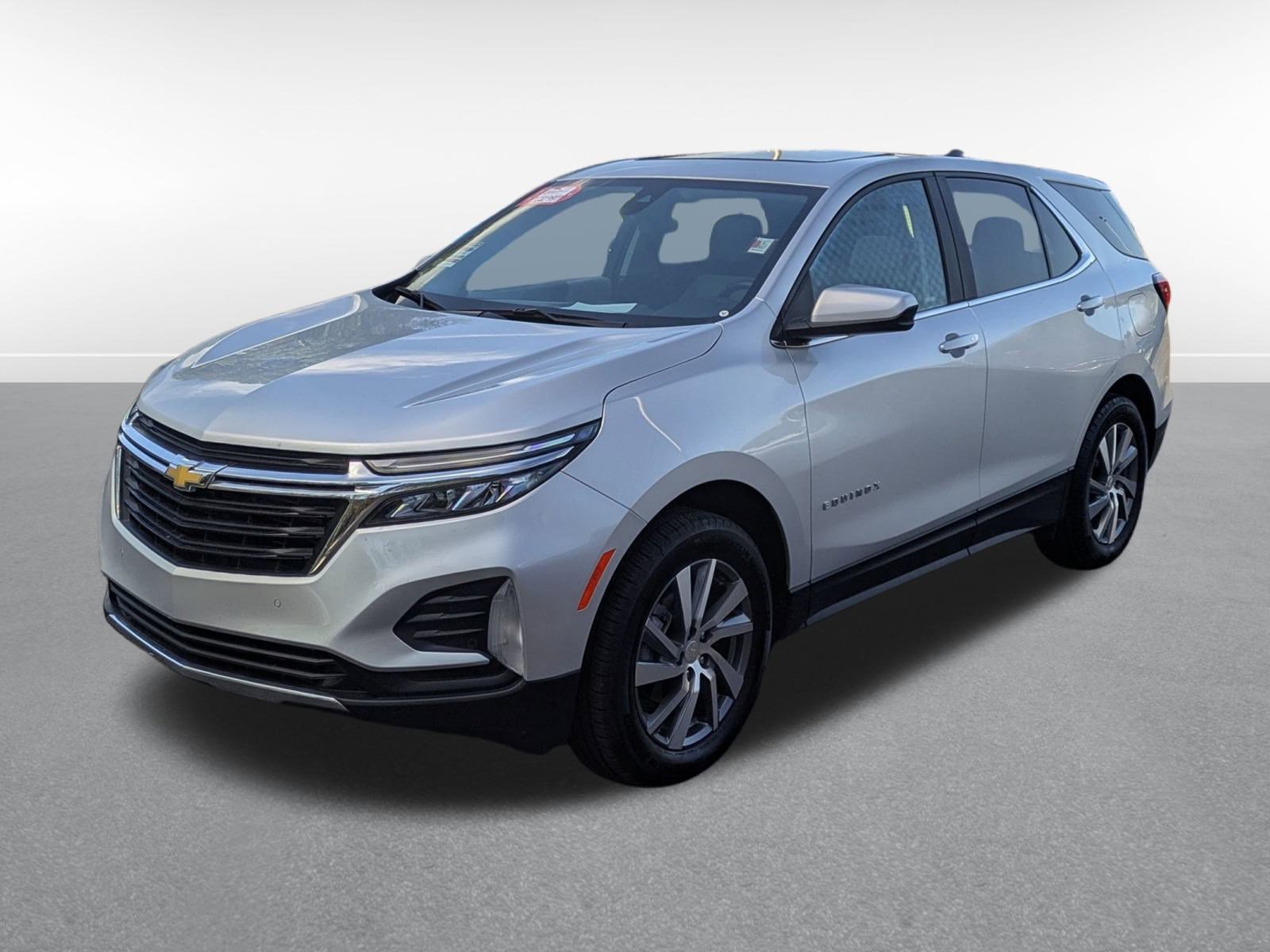 Used 2022 Chevrolet Equinox LT image 1