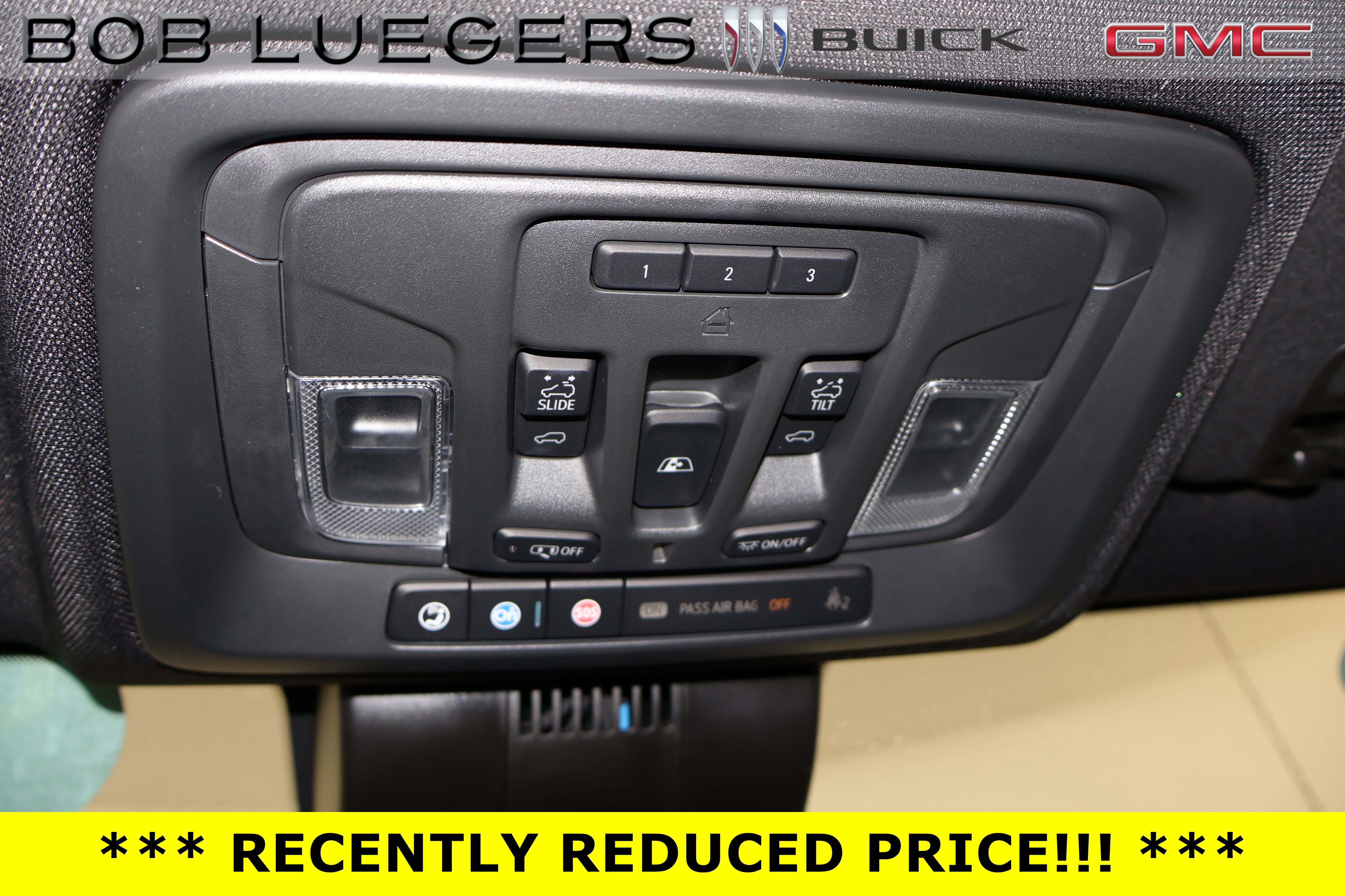 Certified 2025 GMC Sierra 1500 AT4 w/ AT4 Premium Package image 36