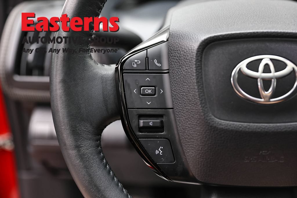 Used 2024 Toyota bZ4X AWD w/ Weather Package image 14