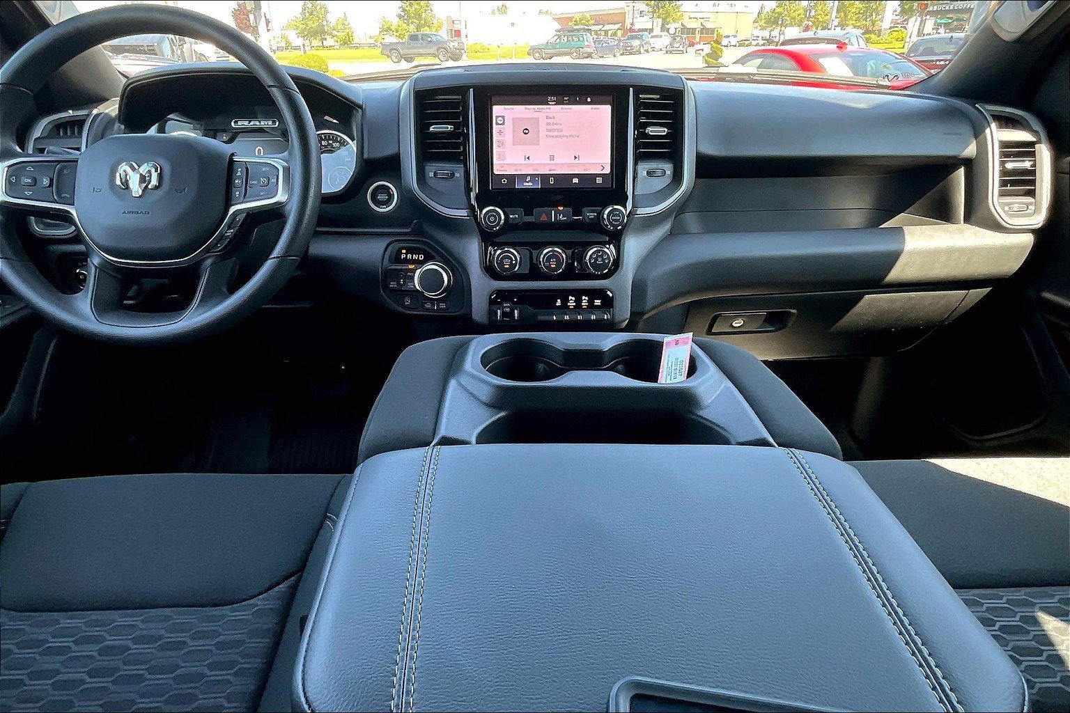 New 2025 RAM 1500 Classic Warlock image 5