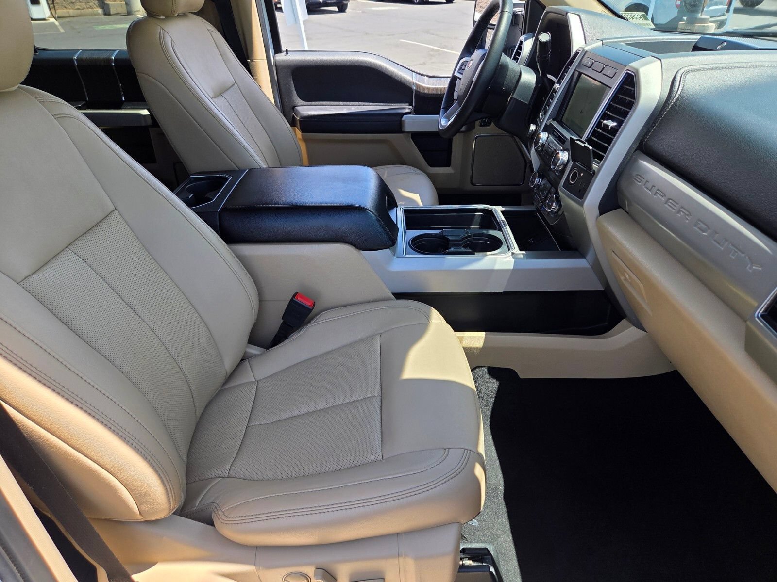 Certified 2020 Ford F250 Lariat w/ Lariat Ultimate Package AWD/4WD image 17