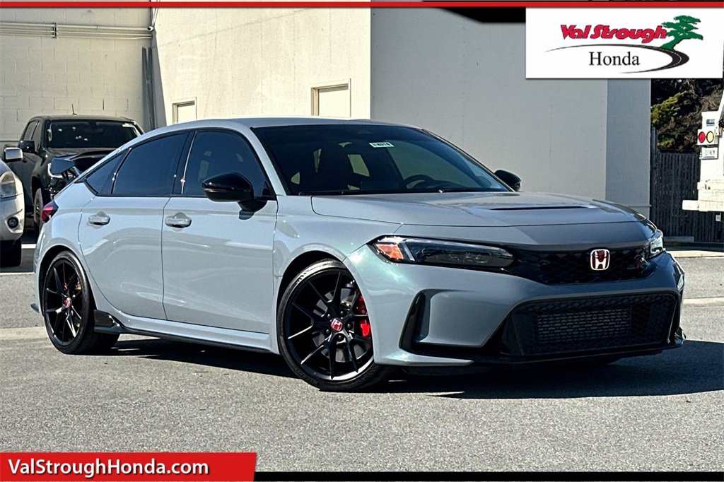 Used 2023 Honda Civic Type R