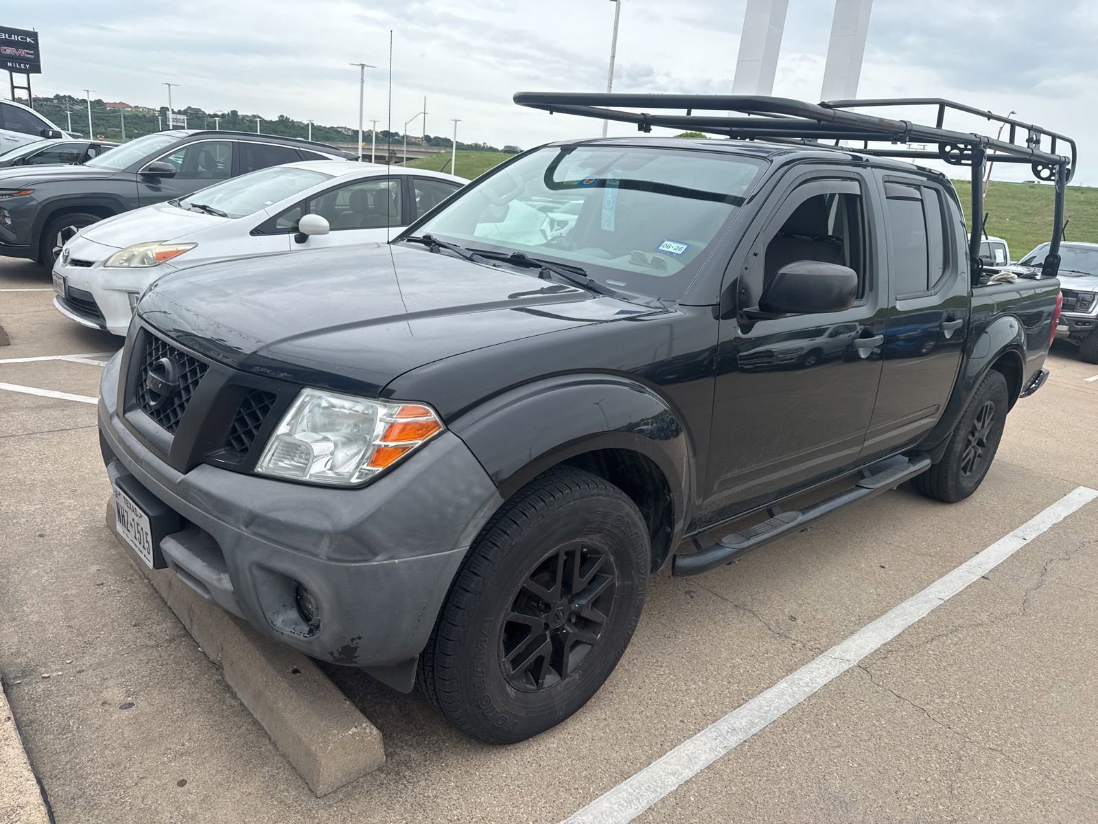 Used 2019 Nissan Frontier SV