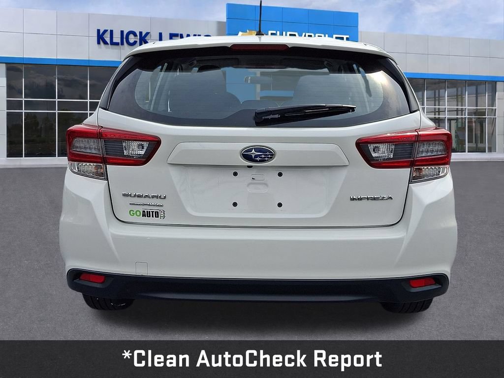 Used 2023 Subaru Impreza 2.0i AWD/4WD image 7