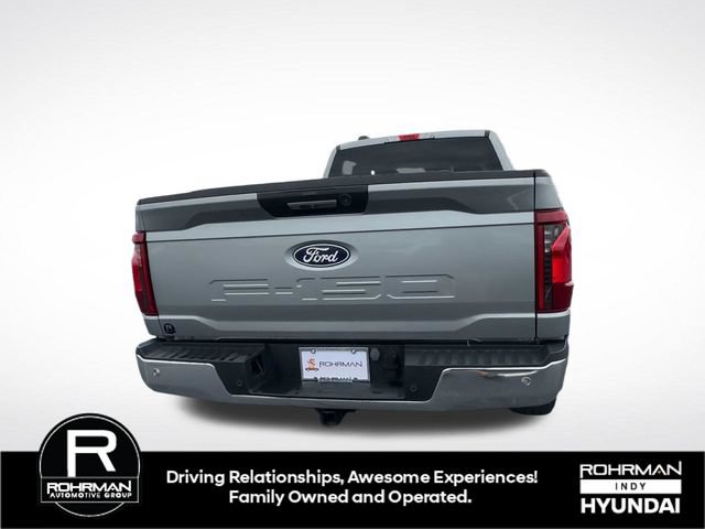 Used 2024 Ford F150 XLT w/ Tow/Haul Package AWD/4WD image 8
