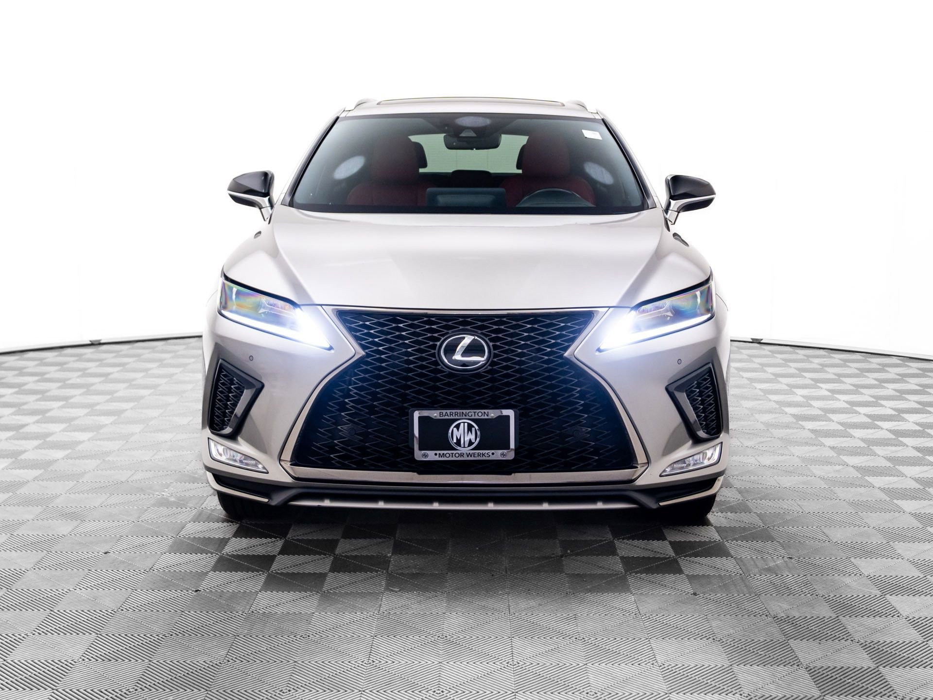 Used 2022 Lexus RX 350 F Sport image 10