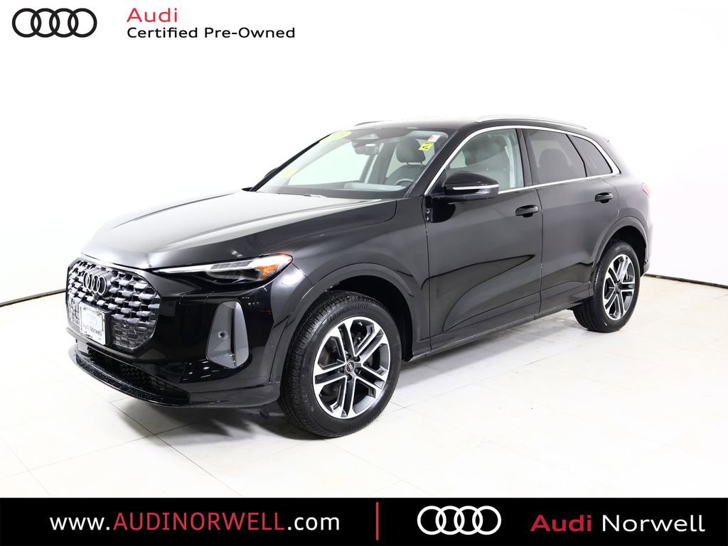 Certified 2025 Audi Q5 Premium Plus w/ Premium Plus image 12