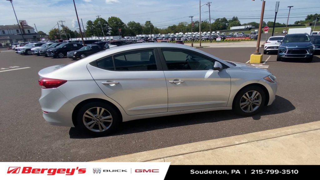 Used 2017 Hyundai Elantra Value Edition FWD image 11