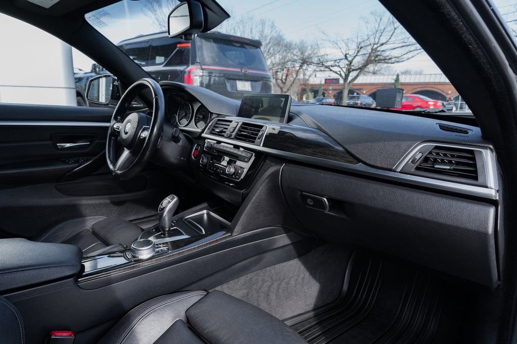 Used 2019 BMW 440i Gran Coupe RWD image 28