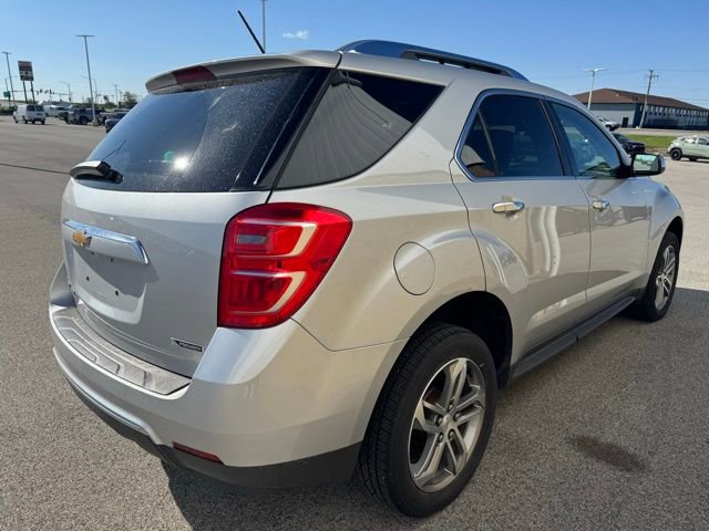Used 2017 Chevrolet Equinox Premier w/ Enhanced Convenience Package image 5