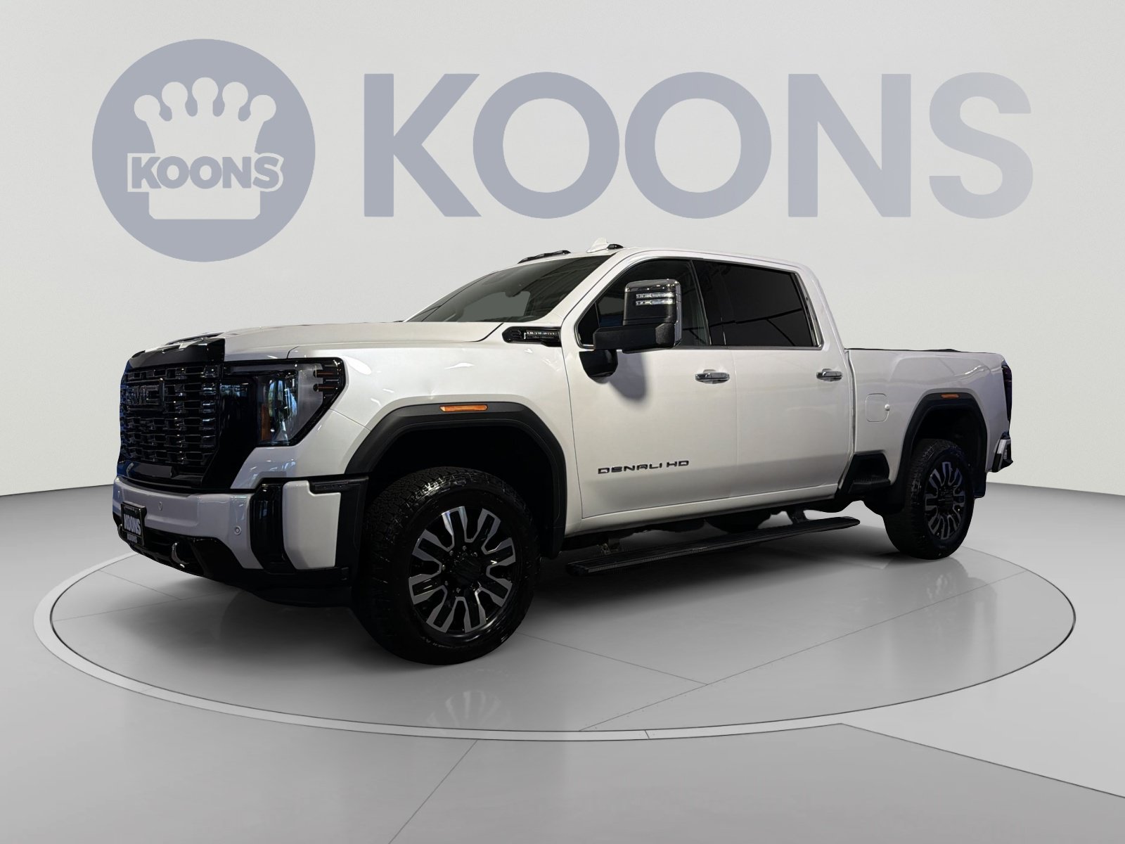 Used 2025 GMC Sierra 2500 Denali Ultimate
