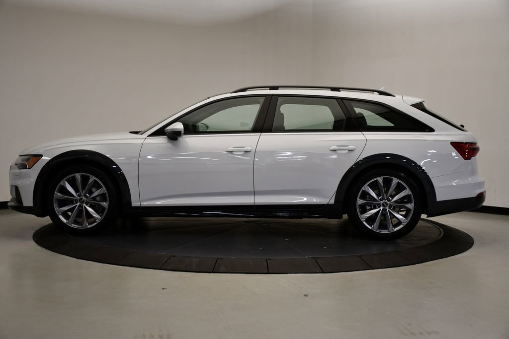 New 2026 Audi A6 3.0T allroad Prestige image 2