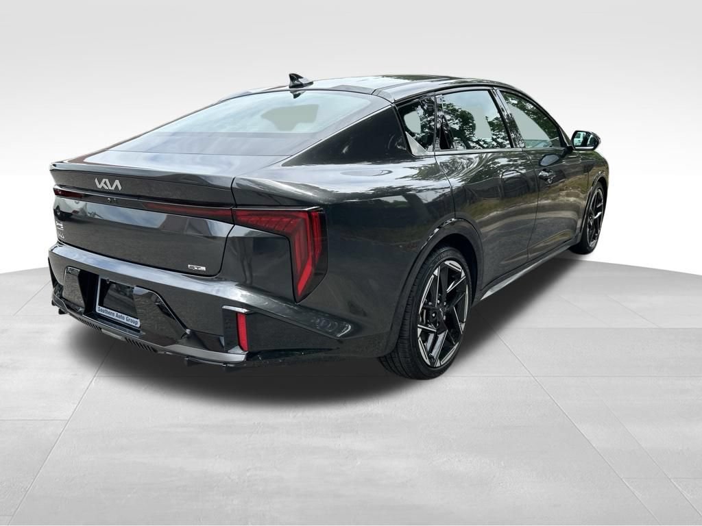 Used 2025 Kia K4 GT-Line w/ GT-Line Premium Package FWD image 5