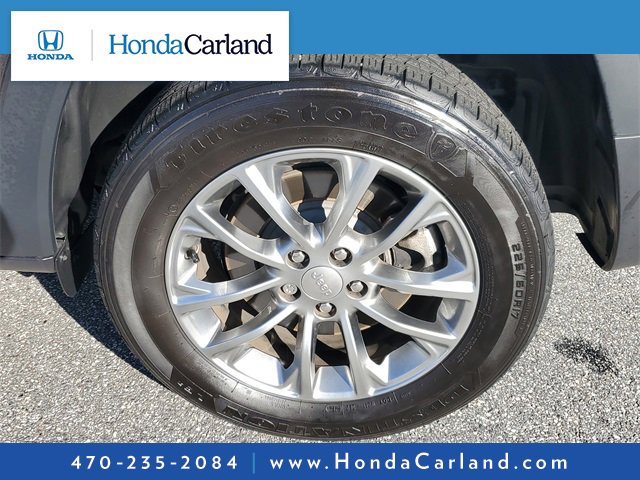 Used 2022 Jeep Cherokee Latitude Lux w/ Sun & Sound Group image 7