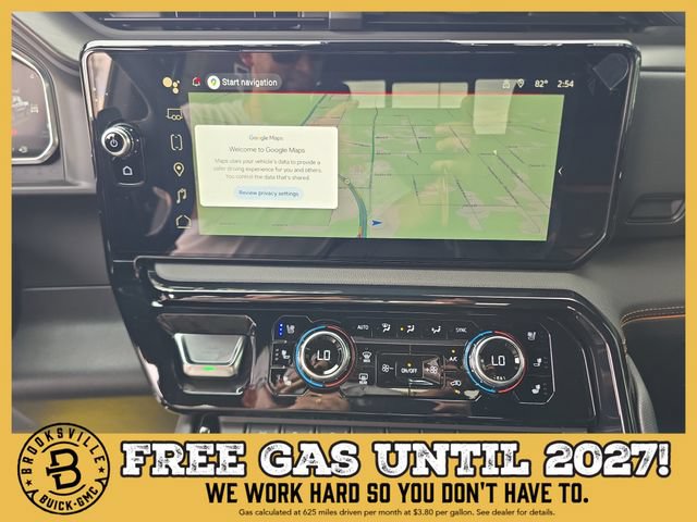 New 2026 GMC Sierra 1500 AT4 w/ AT4 Premium Package AWD/4WD image 20