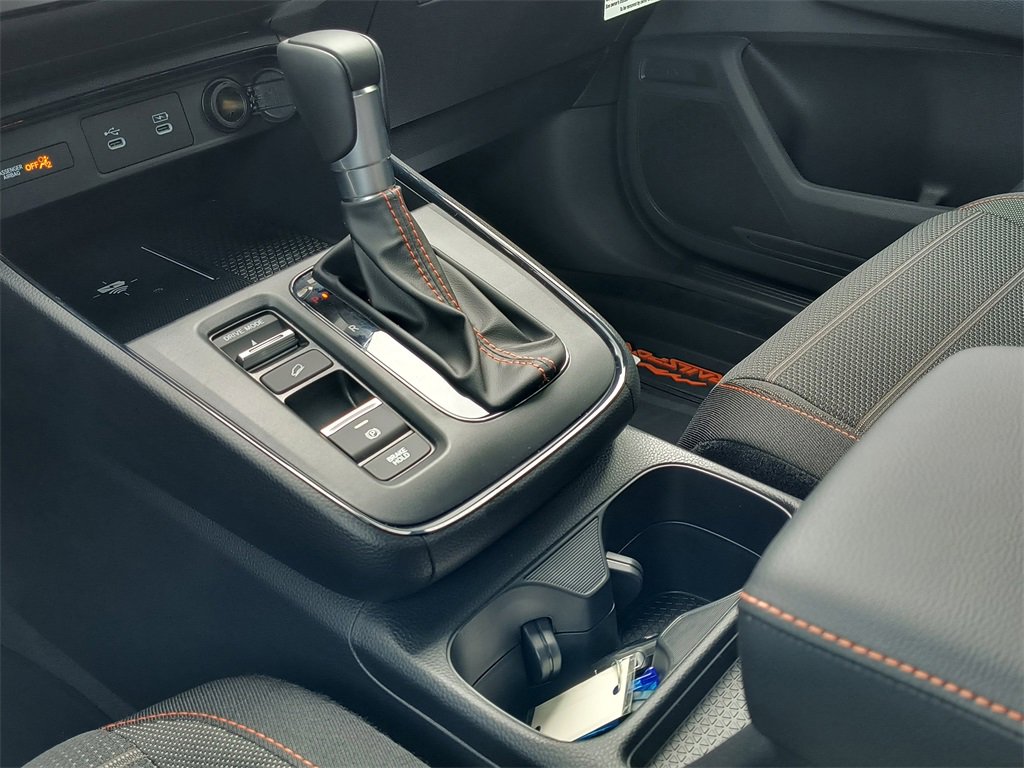 New 2026 Honda CR-V TrailSport image 10