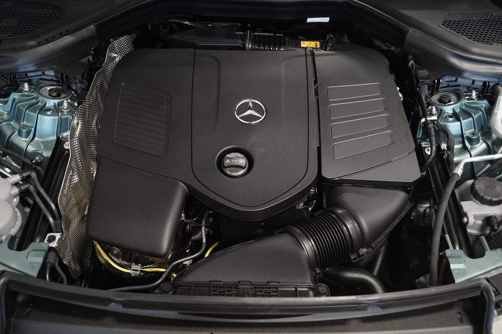 New 2026 Mercedes-Benz GLC 300 4MATIC image 31