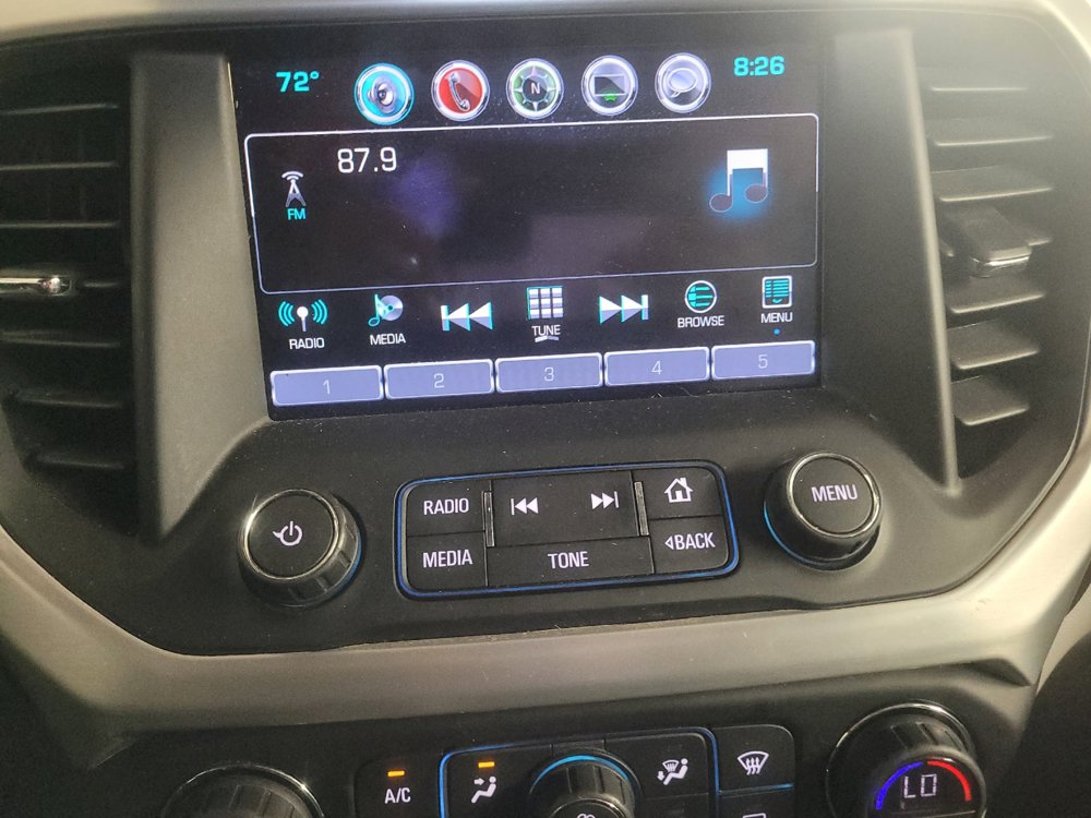 Used 2017 GMC Acadia SLT w/ LPO, Cargo Package FWD image 25