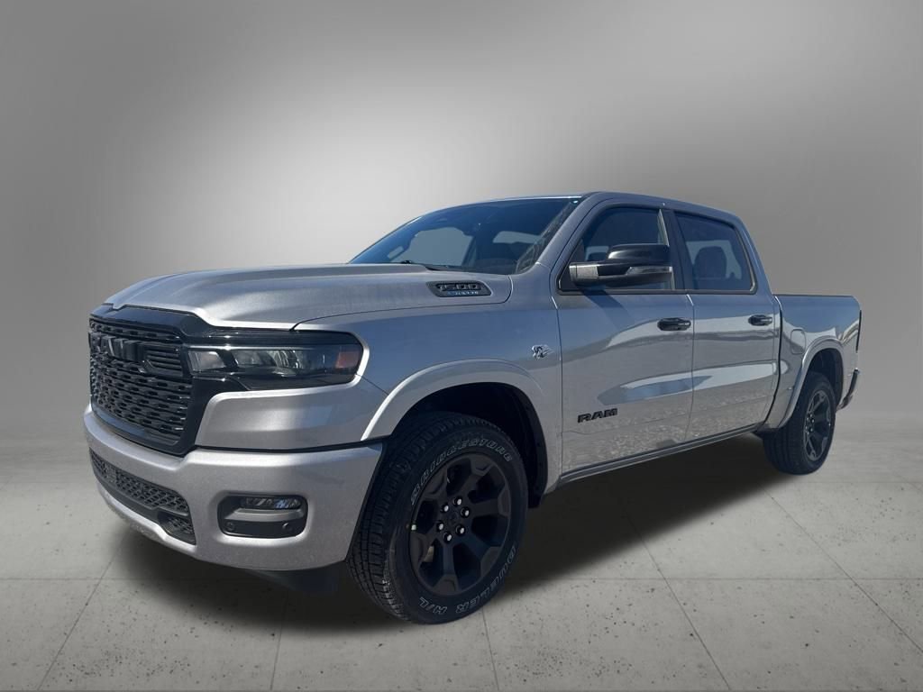 New 2026 RAM 1500 Big Horn AWD/4WD image 5
