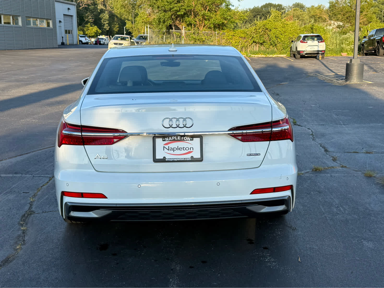 Used 2024 Audi A6 Premium Plus AWD/4WD image 6