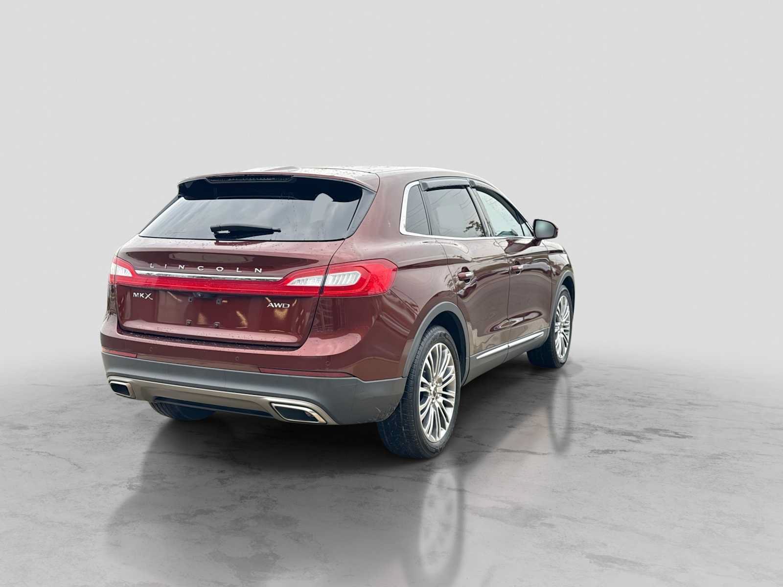 Used 2016 Lincoln MKX Reserve w/ Climate Package AWD/4WD image 6