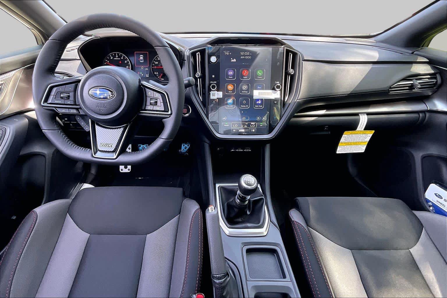 New 2026 Subaru WRX AWD/4WD image 5