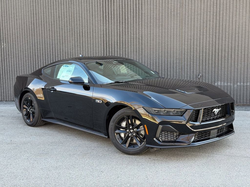 New 2026 Ford Mustang GT image 9