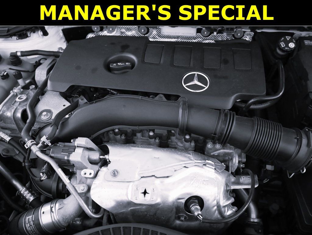 Certified 2023 Mercedes-Benz GLA 250 4MATIC w/ Premium Package image 62